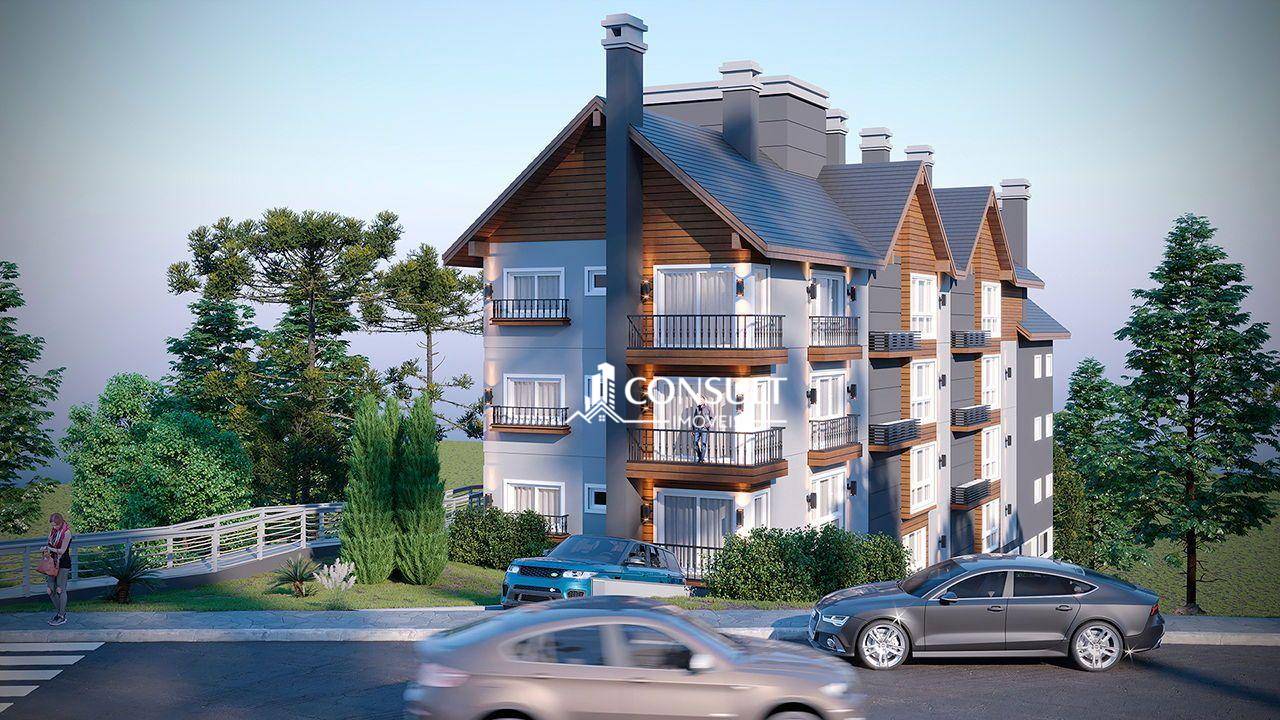 Apartamento, 2 quartos, 95 m² - Foto 2