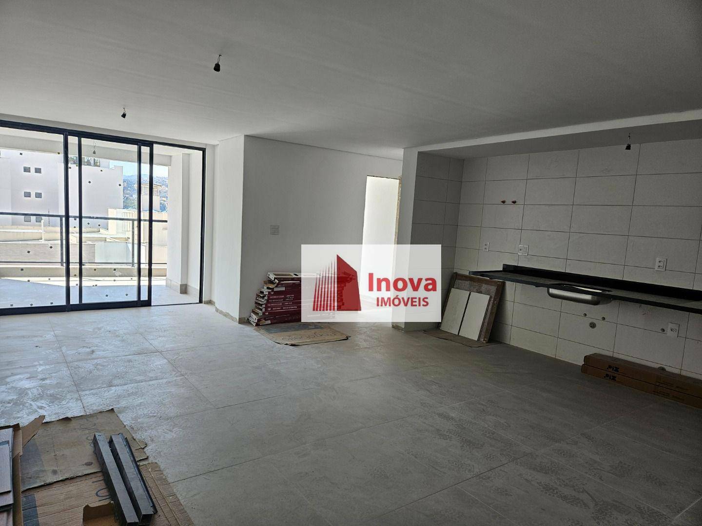 Apartamento à venda com 3 quartos, 100m² - Foto 5