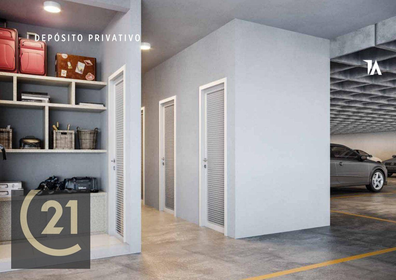 Apartamento à venda com 3 quartos, 184m² - Foto 22