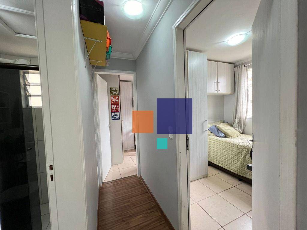 Apartamento à venda com 2 quartos, 40m² - Foto 18