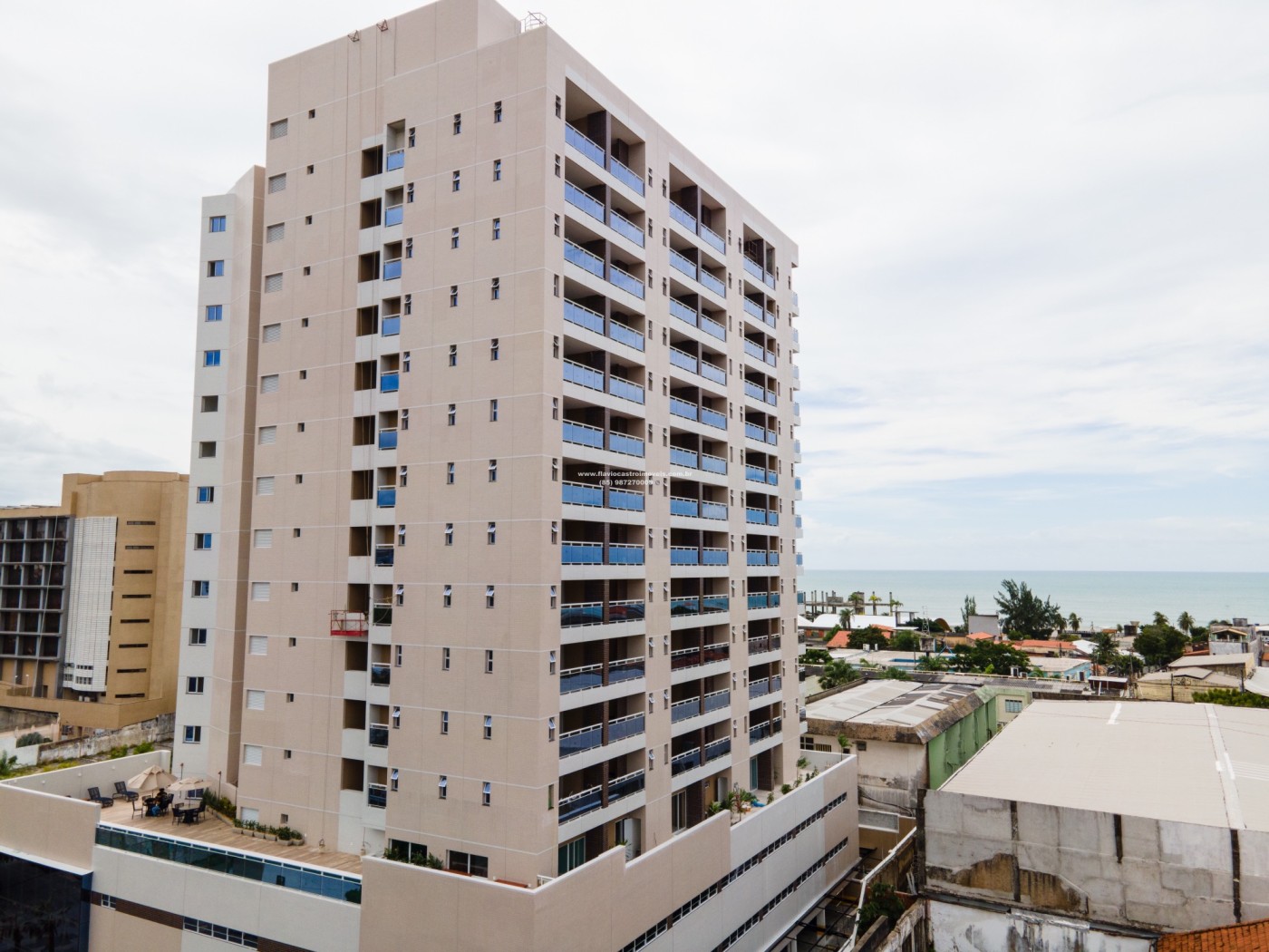 Apartamento à venda com 1 quarto, 38m² - Foto 1