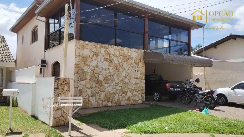 Casa de Condomínio à venda e aluguel com 5 quartos, 415m² - Foto 2