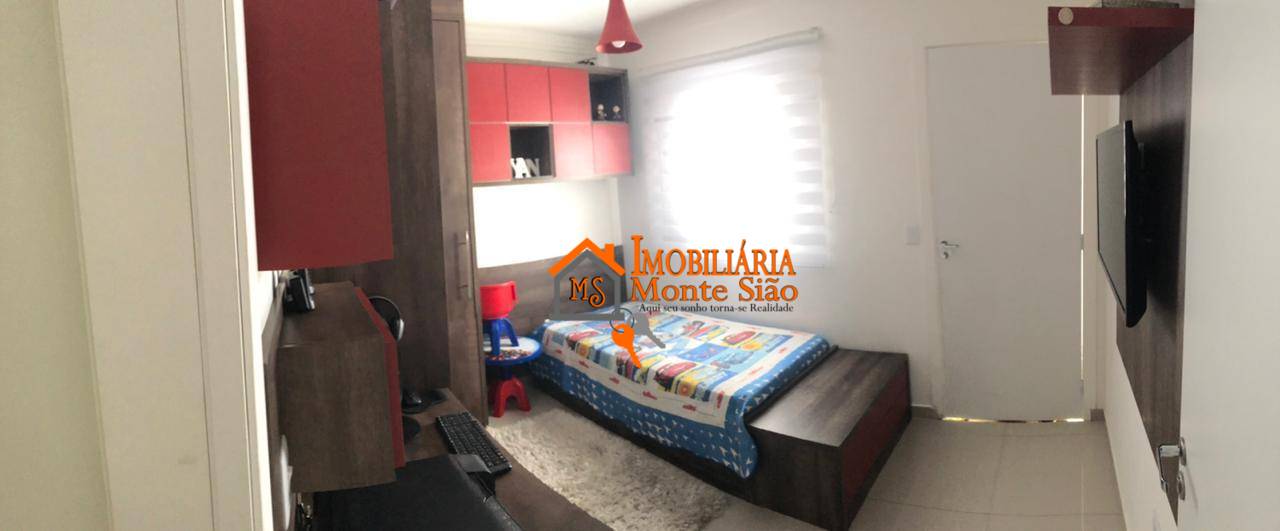 Sobrado à venda com 3 quartos, 100m² - Foto 15