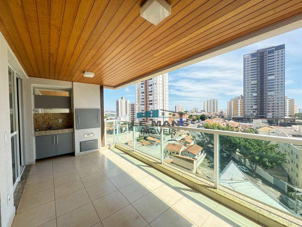 Apartamento à venda com 3 quartos, 140m² - Foto 1