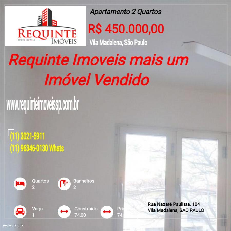 Apartamento à venda com 2 quartos, 74m² - Foto 6