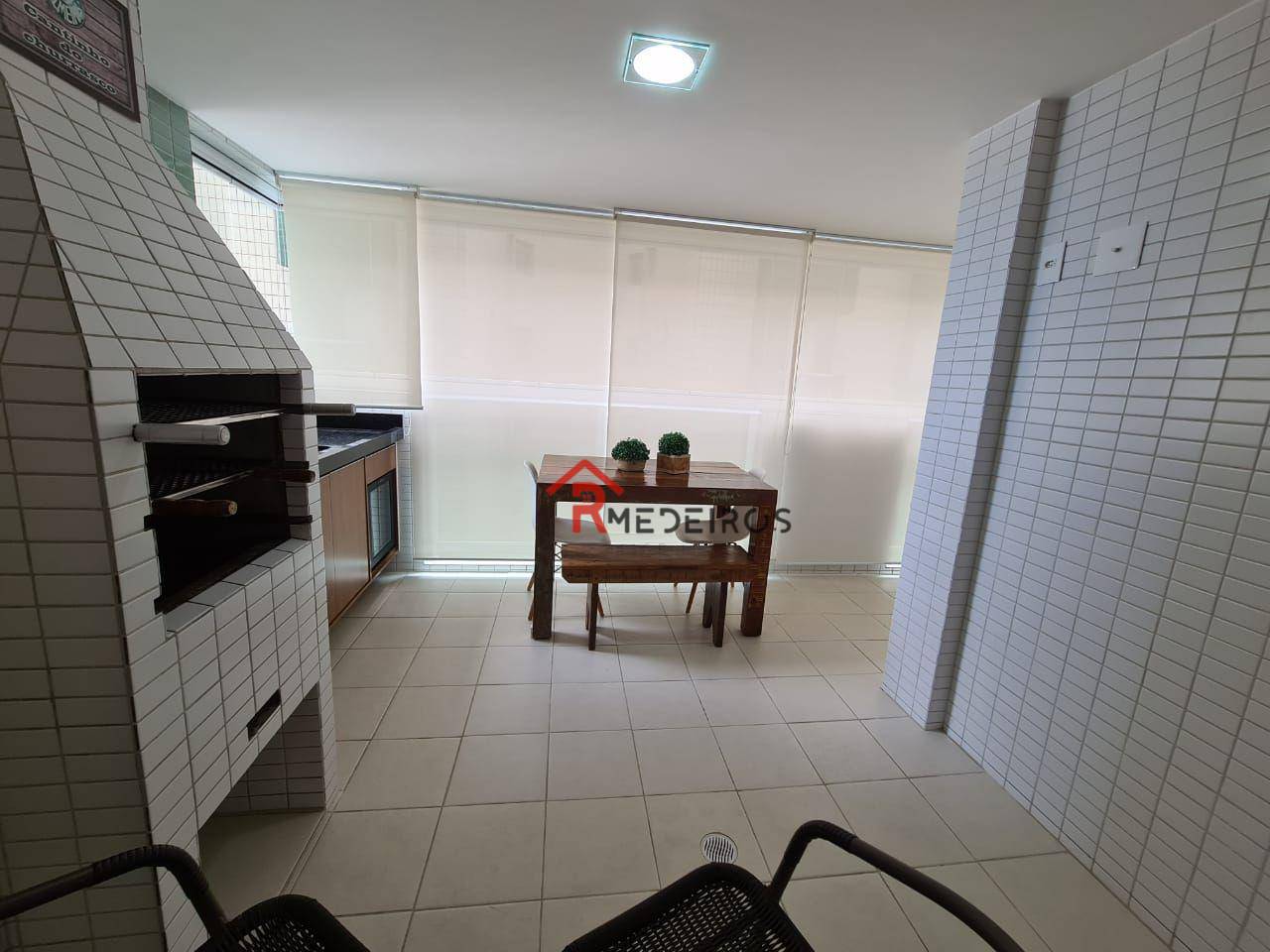 Apartamento à venda com 2 quartos, 104m² - Foto 5