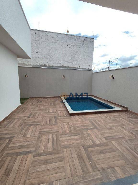 Casa à venda com 3 quartos, 135m² - Foto 7