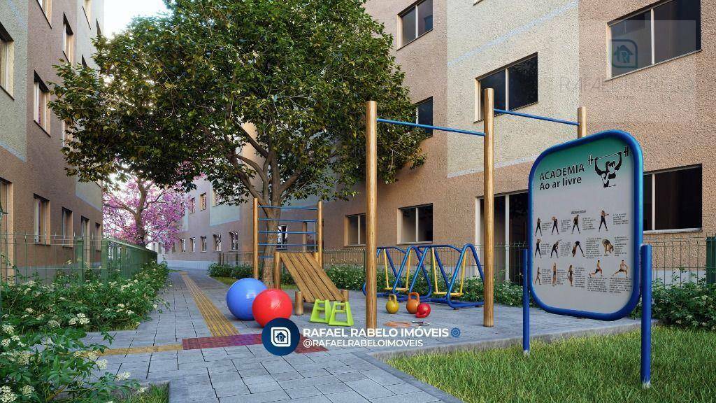 Apartamento à venda com 2 quartos, 45m² - Foto 6