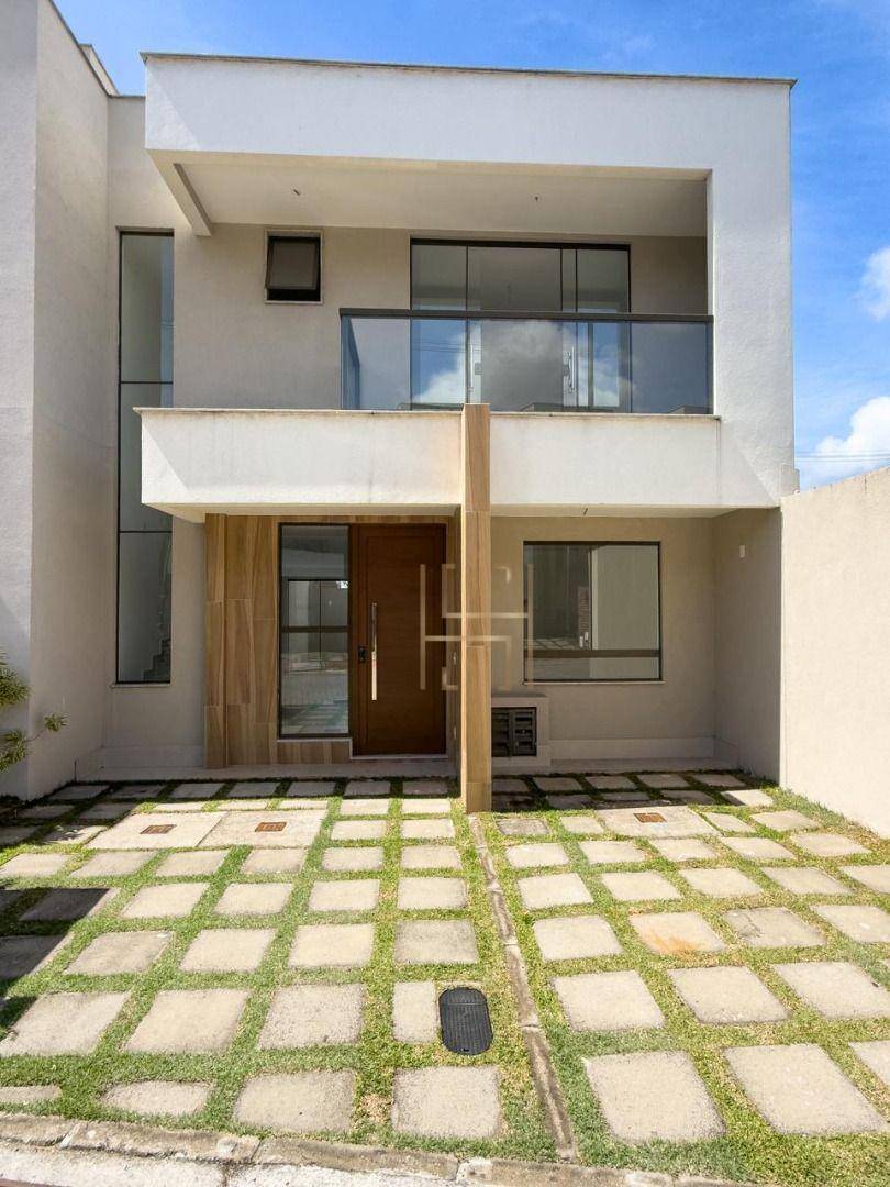 Casa de Condomínio, 4 quartos - Foto 1