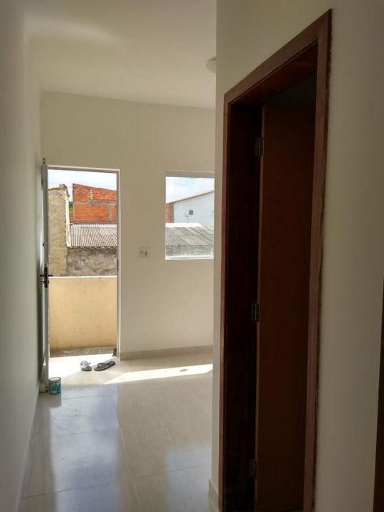 Apartamento à venda com 1 quarto, 36m² - Foto 1