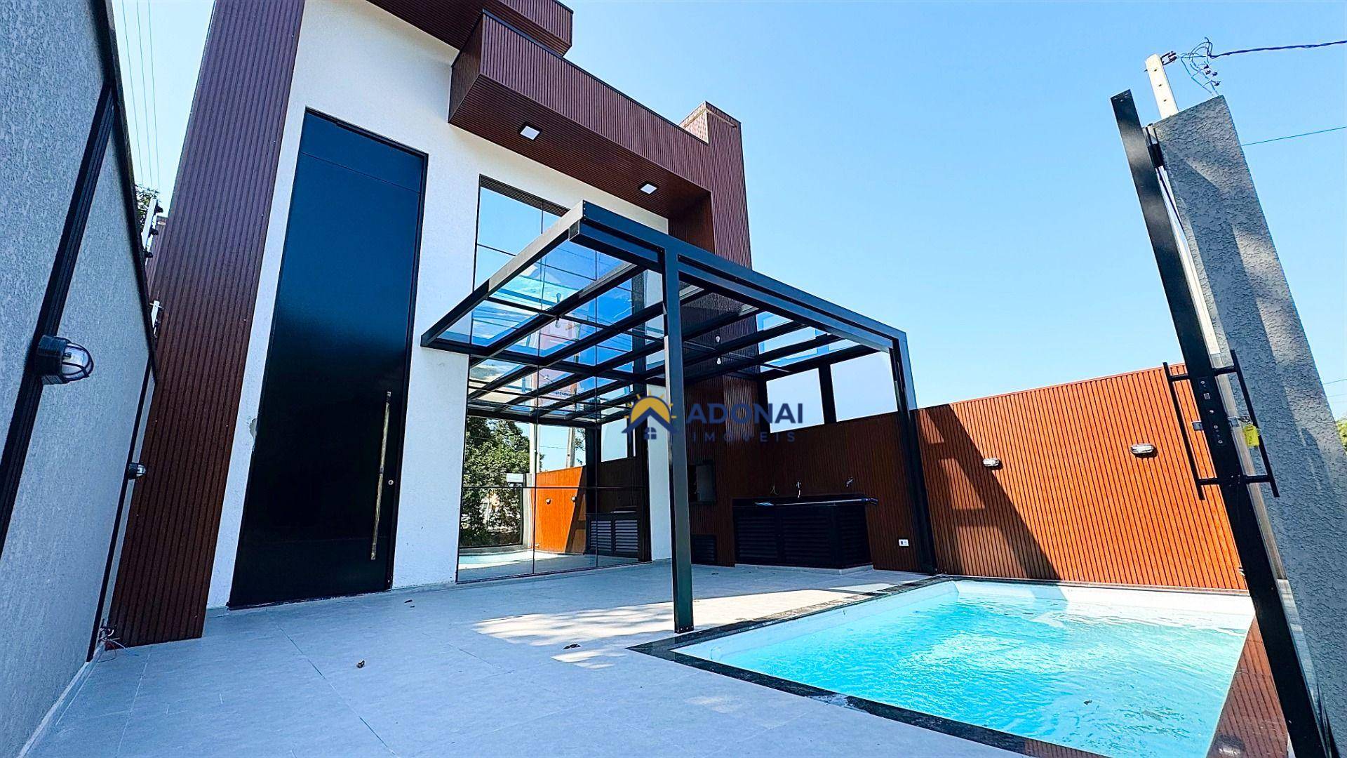 Sobrado, 3 quartos, 137 m² - Foto 1