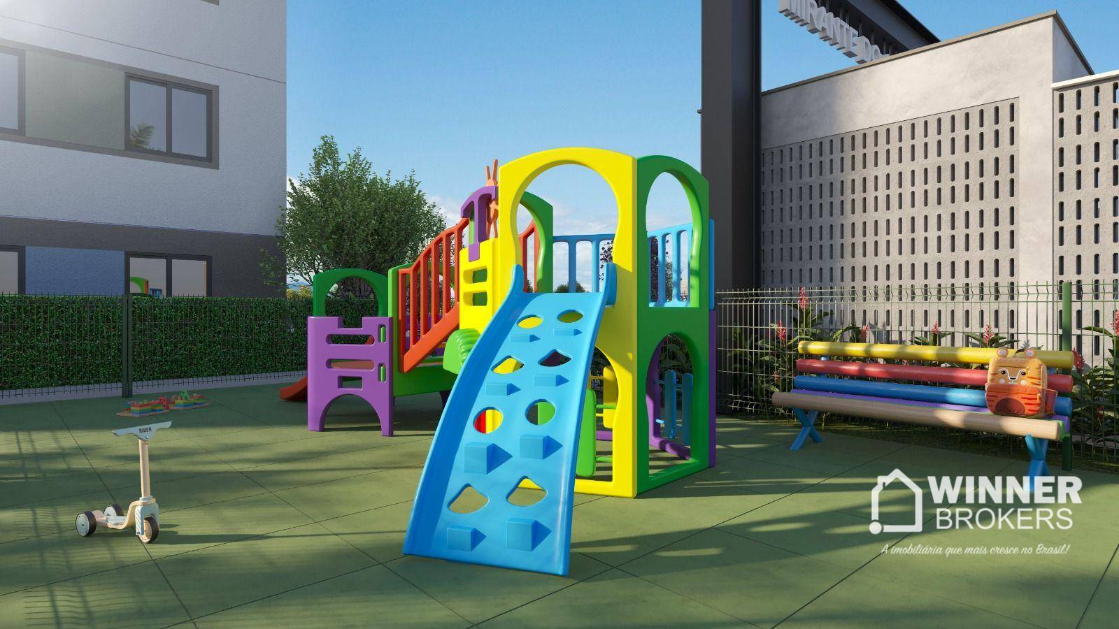 Apartamento, 2 quartos, 44 m² - Foto 5