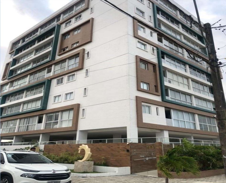 Apartamento à venda com 3 quartos, 80m² - Foto 1