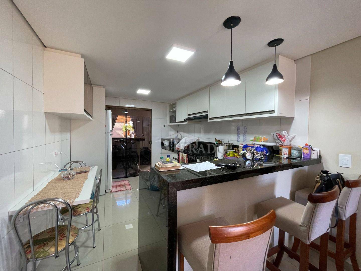 Sobrado à venda com 3 quartos, 90m² - Foto 12