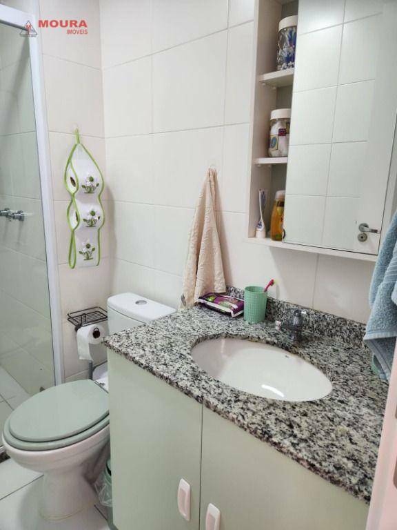 Apartamento à venda com 3 quartos, 66m² - Foto 12