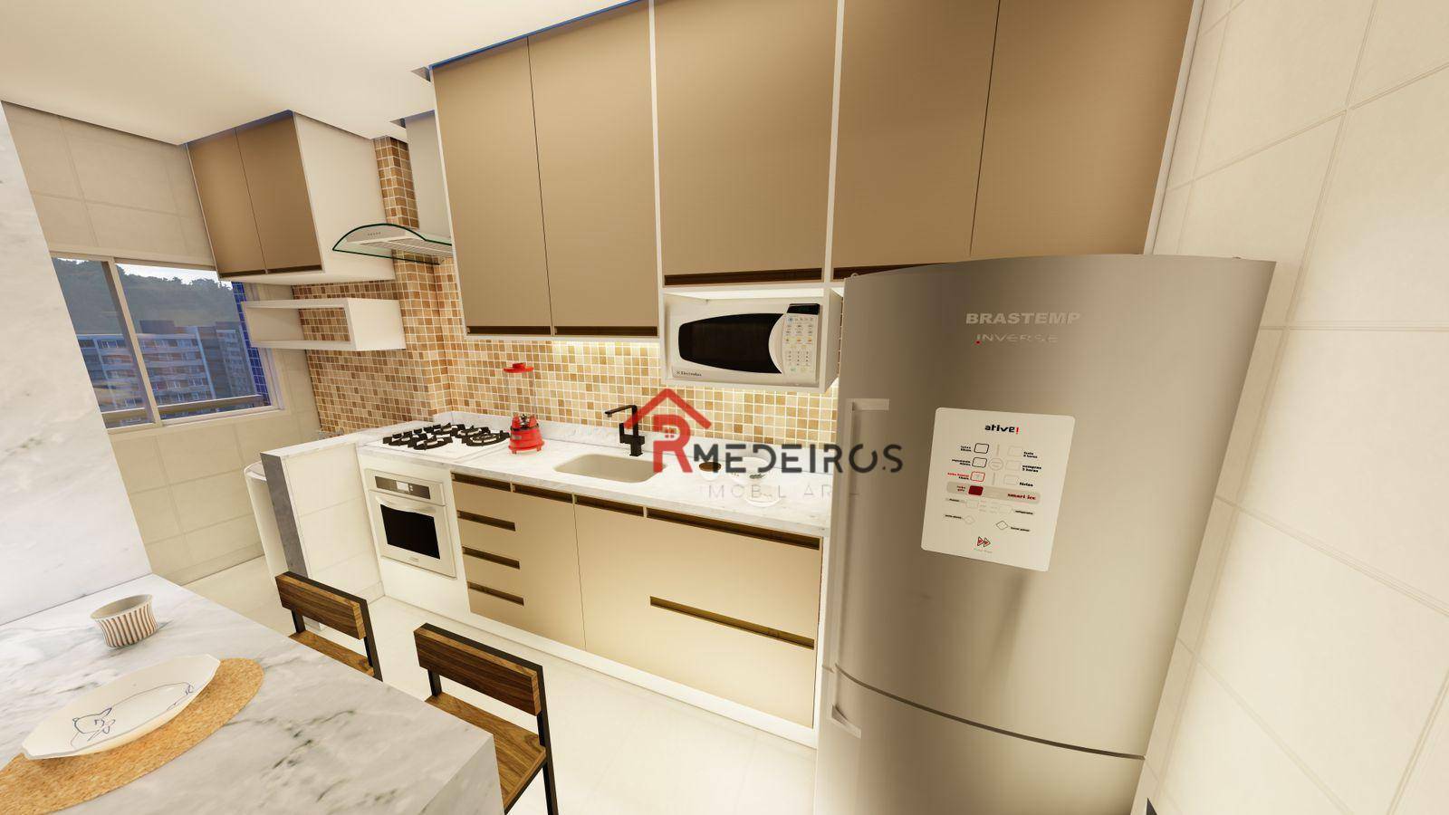 Apartamento à venda com 2 quartos, 81m² - Foto 13