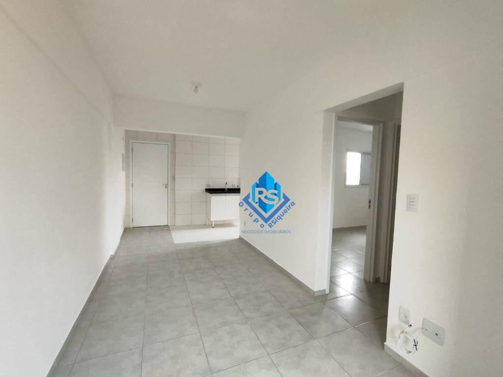 Apartamento, 2 quartos, 52 m² - Foto 2