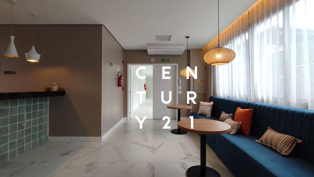 Apartamento para alugar com 1 quarto, 24m² - Foto 98