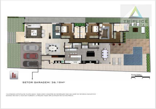 Casa de Condomínio à venda com 3 quartos, 290m² - Foto 69