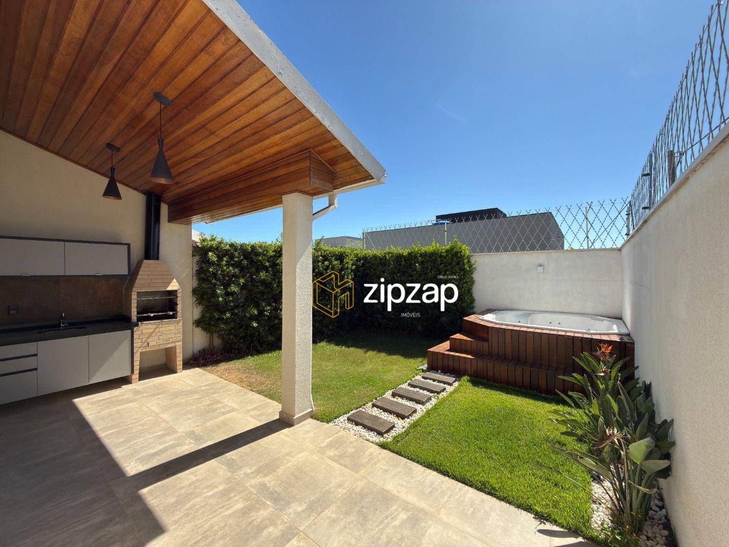 Casa de Condomínio, 3 quartos - Foto 1