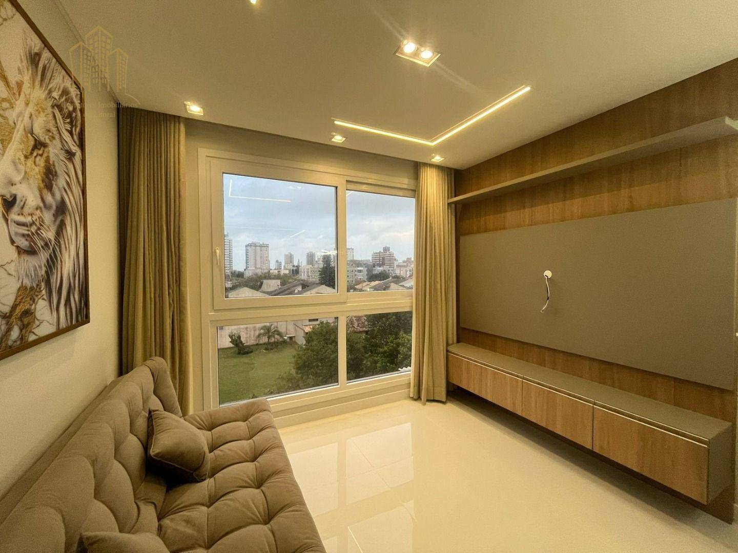 Apartamento à venda com 1 quarto, 48m² - Foto 11