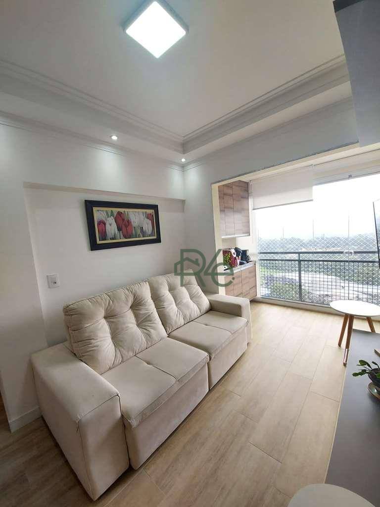 Apartamento à venda com 2 quartos, 53m² - Foto 8