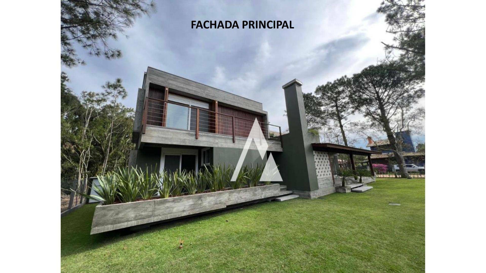 Casa de Condomínio à venda com 3 quartos, 252m² - Foto 1