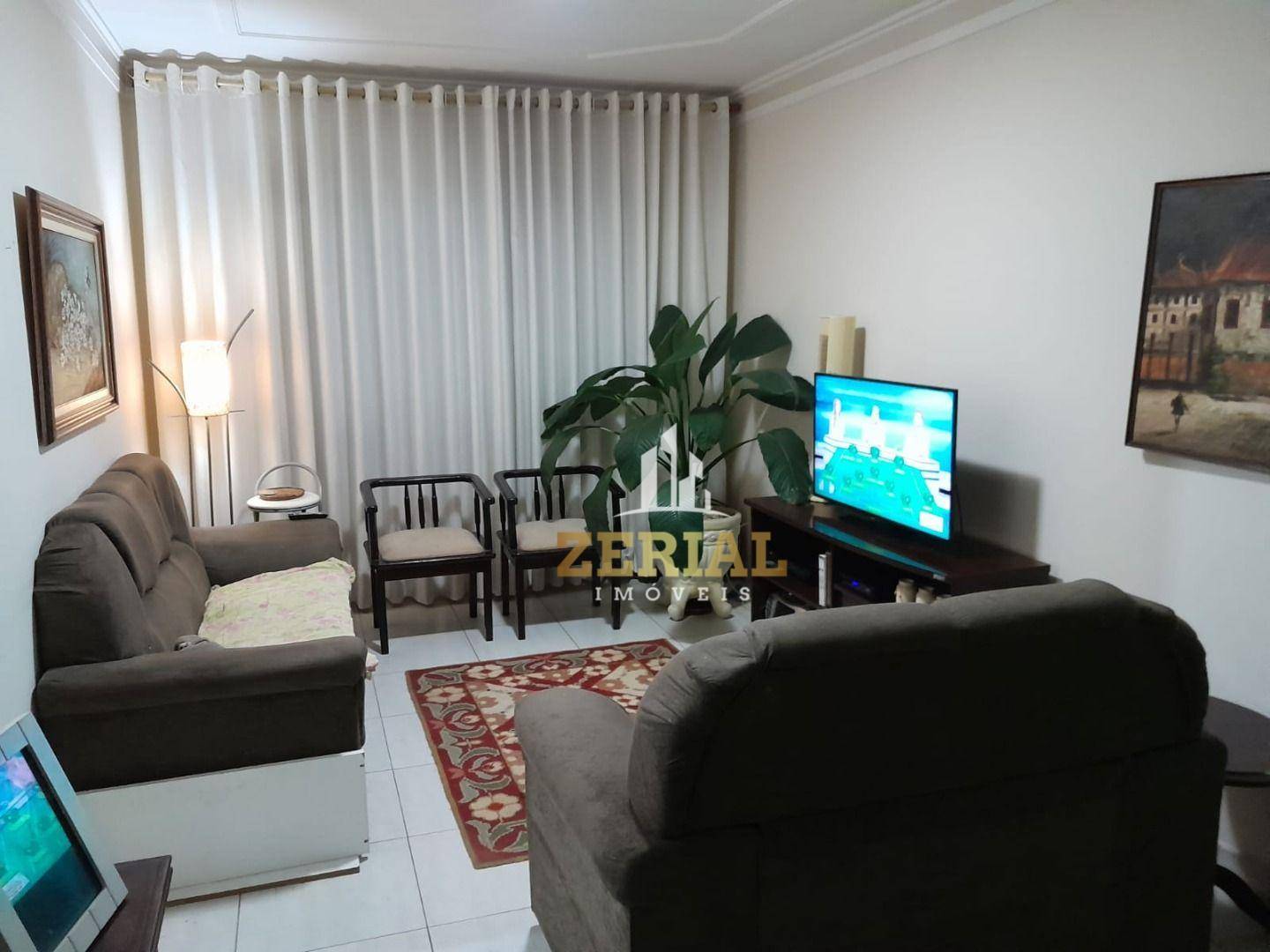 Apartamento à venda com 3 quartos, 82m² - Foto 1