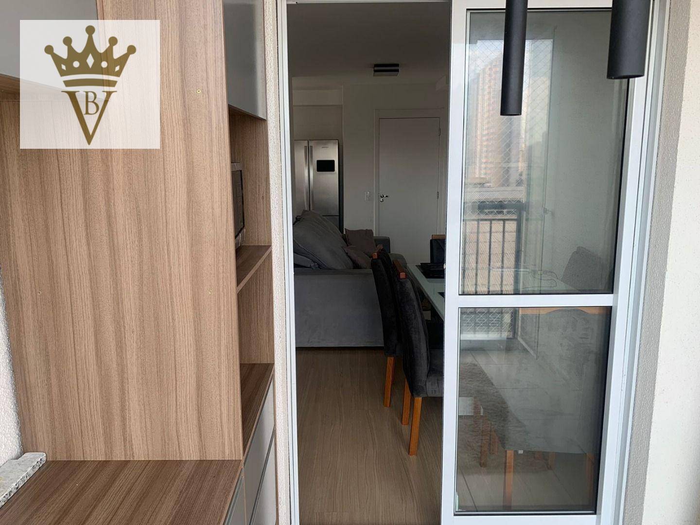 Apartamento à venda com 3 quartos, 64m² - Foto 13