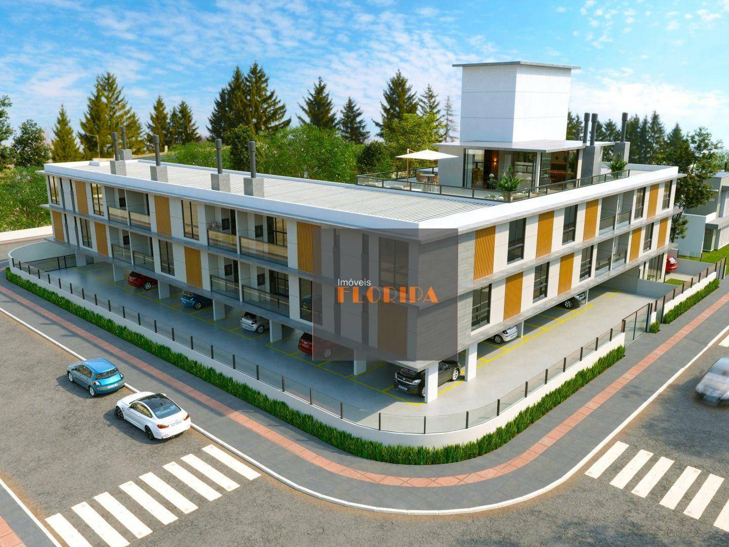 Apartamento à venda com 1 quarto, 40m² - Foto 8