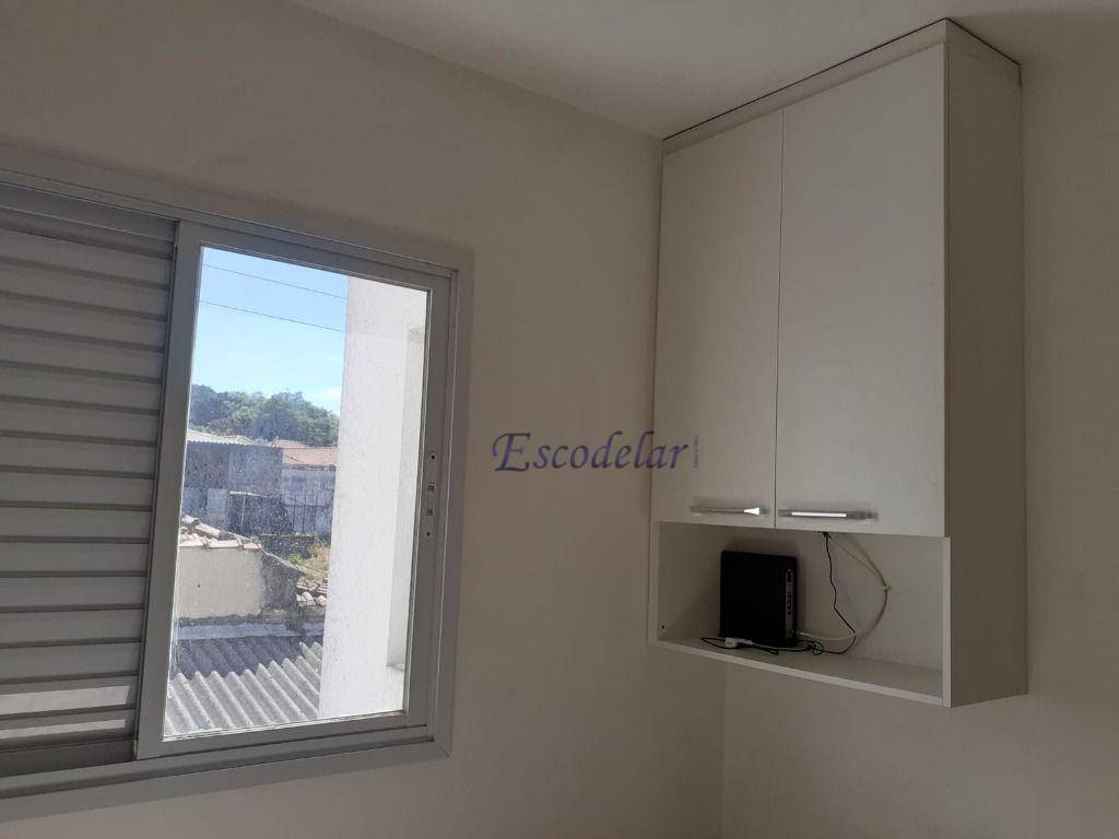 Apartamento à venda com 2 quartos, 37m² - Foto 9