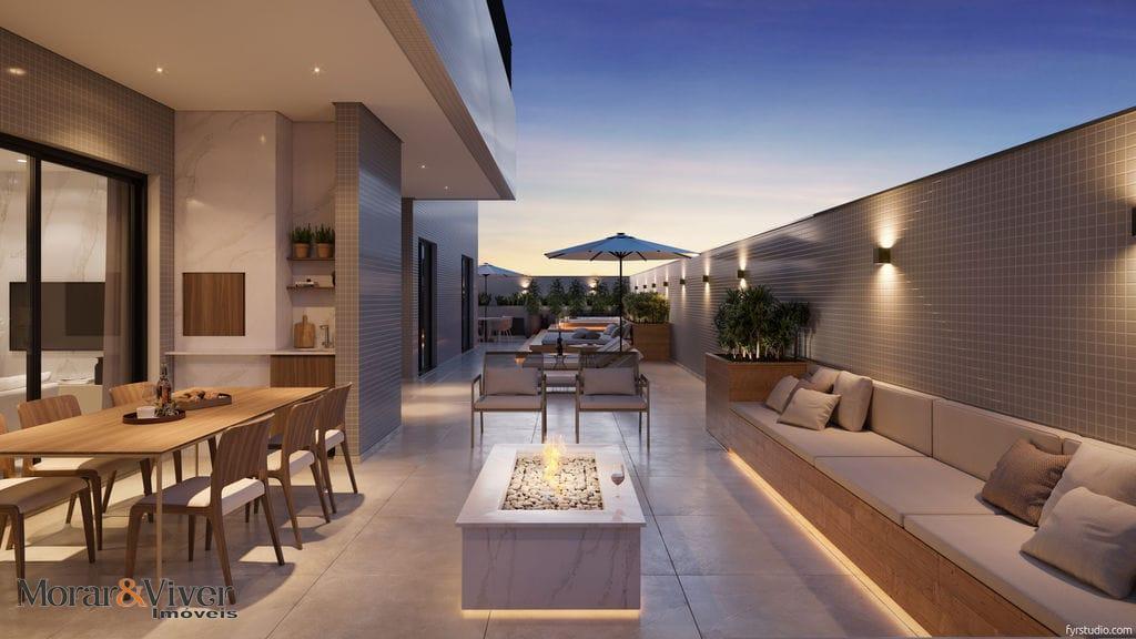 Cobertura à venda com 3 quartos, 196m² - Foto 5