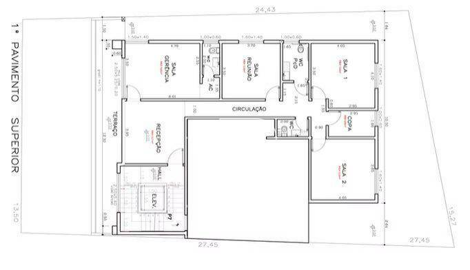 Prédio Inteiro à venda e aluguel, 399m² - Foto 28