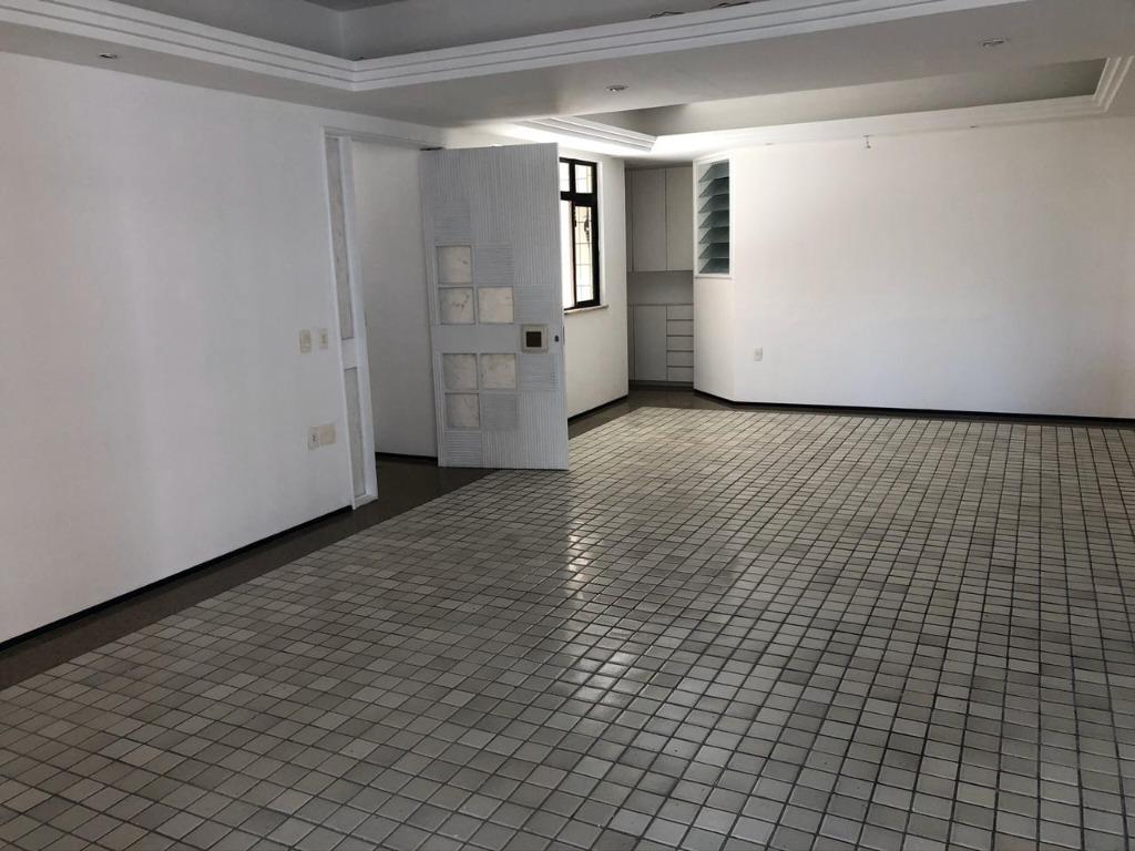 Apartamento à venda com 3 quartos, 215m² - Foto 11