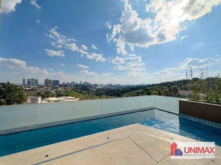 Casa de Condomínio à venda com 4 quartos, 526m² - Foto 2