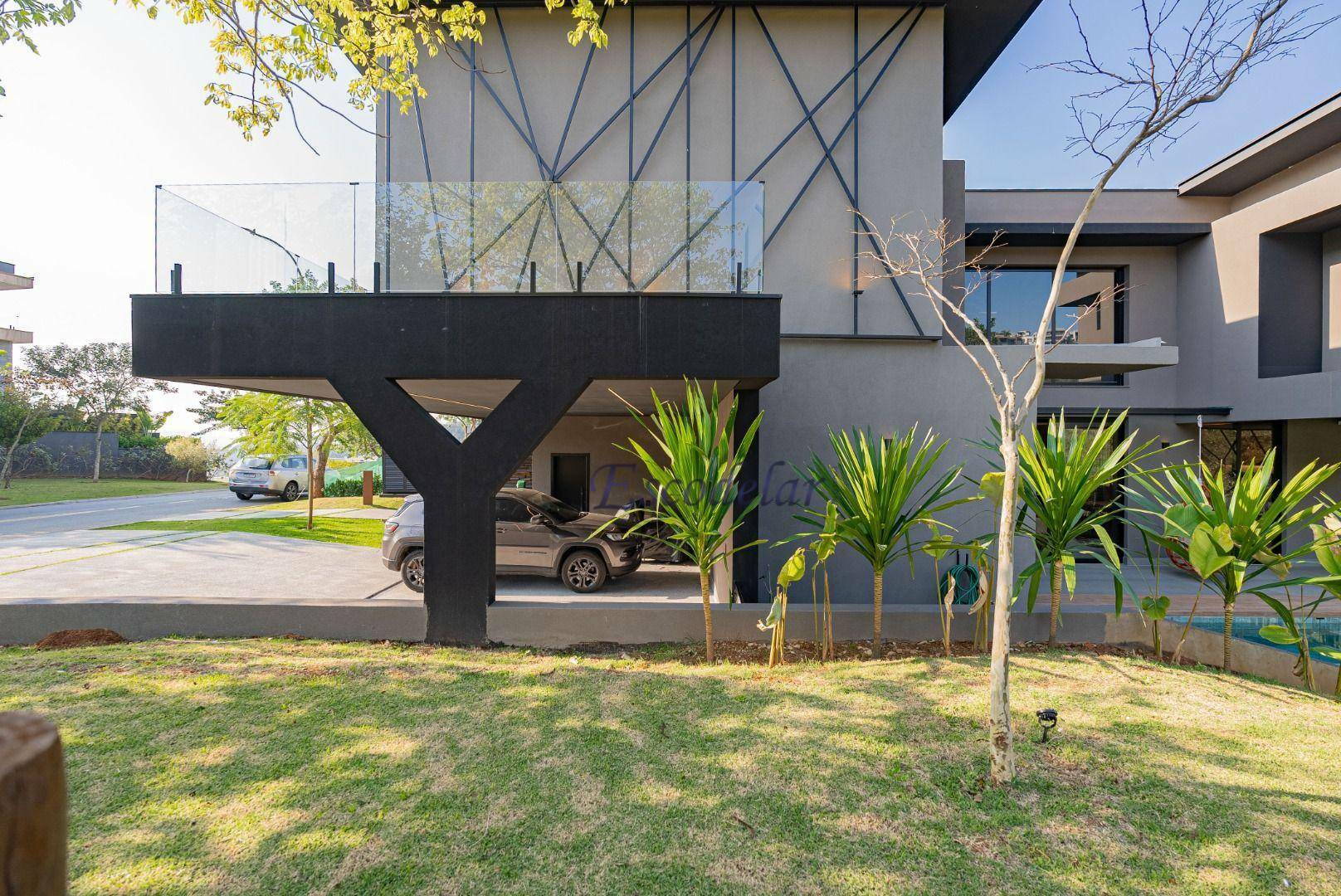 Casa de Condomínio à venda com 5 quartos, 555m² - Foto 11