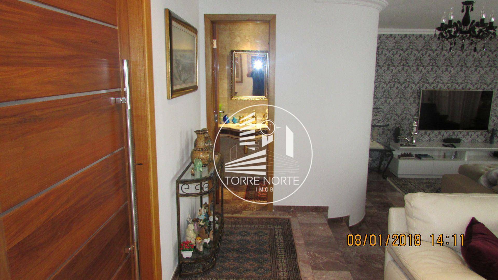 Apartamento à venda com 3 quartos, 187m² - Foto 12