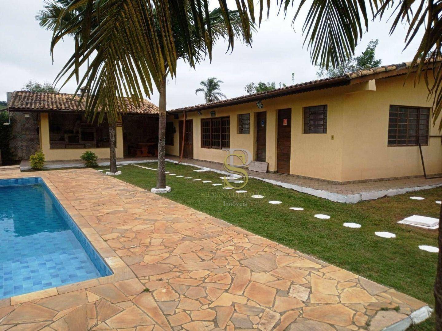 Chácara à venda com 5 quartos, 271m² - Foto 6