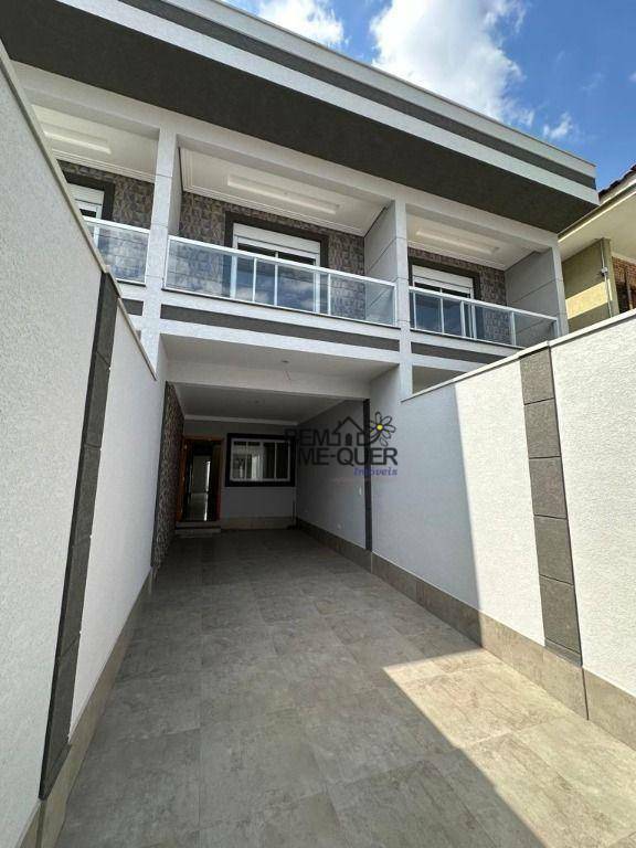 Sobrado à venda com 3 quartos, 160m² - Foto 3