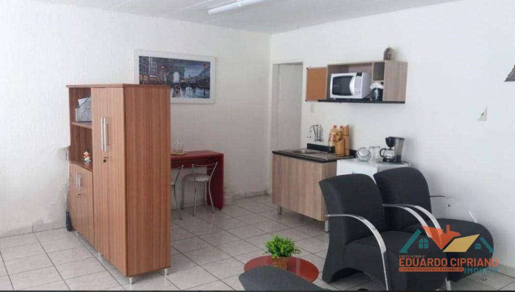 Conjunto Comercial-Sala à venda e aluguel, 56m² - Foto 2