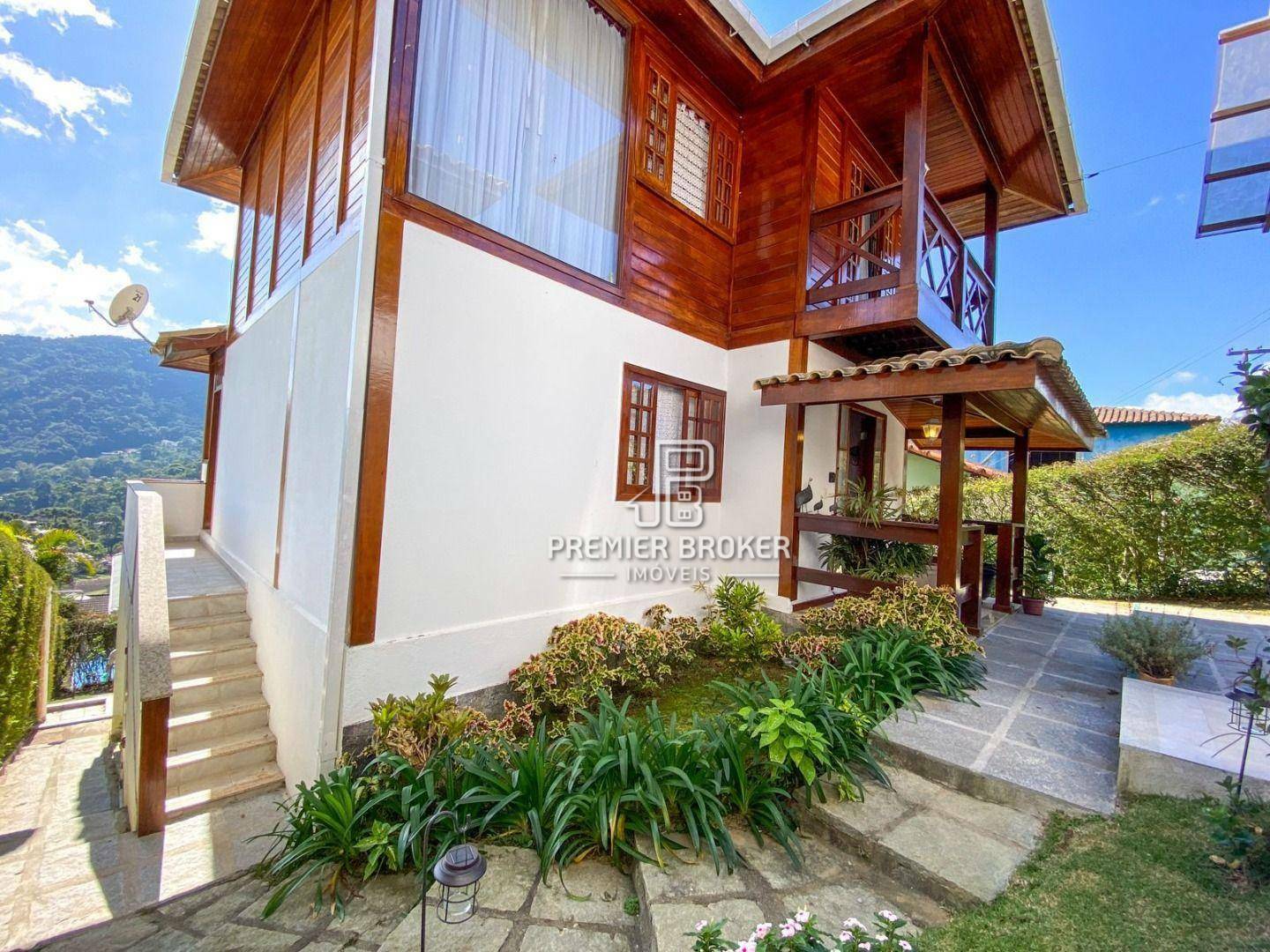 Casa de Condomínio à venda com 3 quartos, 237m² - Foto 2