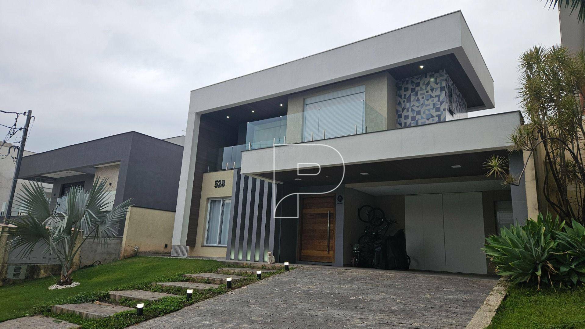 Casa de Condomínio à venda com 4 quartos, 384m² - Foto 38