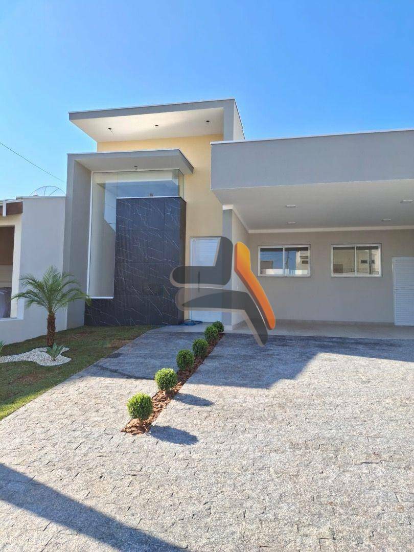 Casa de Condomínio à venda com 3 quartos, 199m² - Foto 2