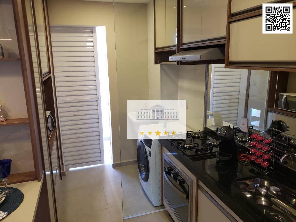 Apartamento à venda com 2 quartos, 67m² - Foto 5
