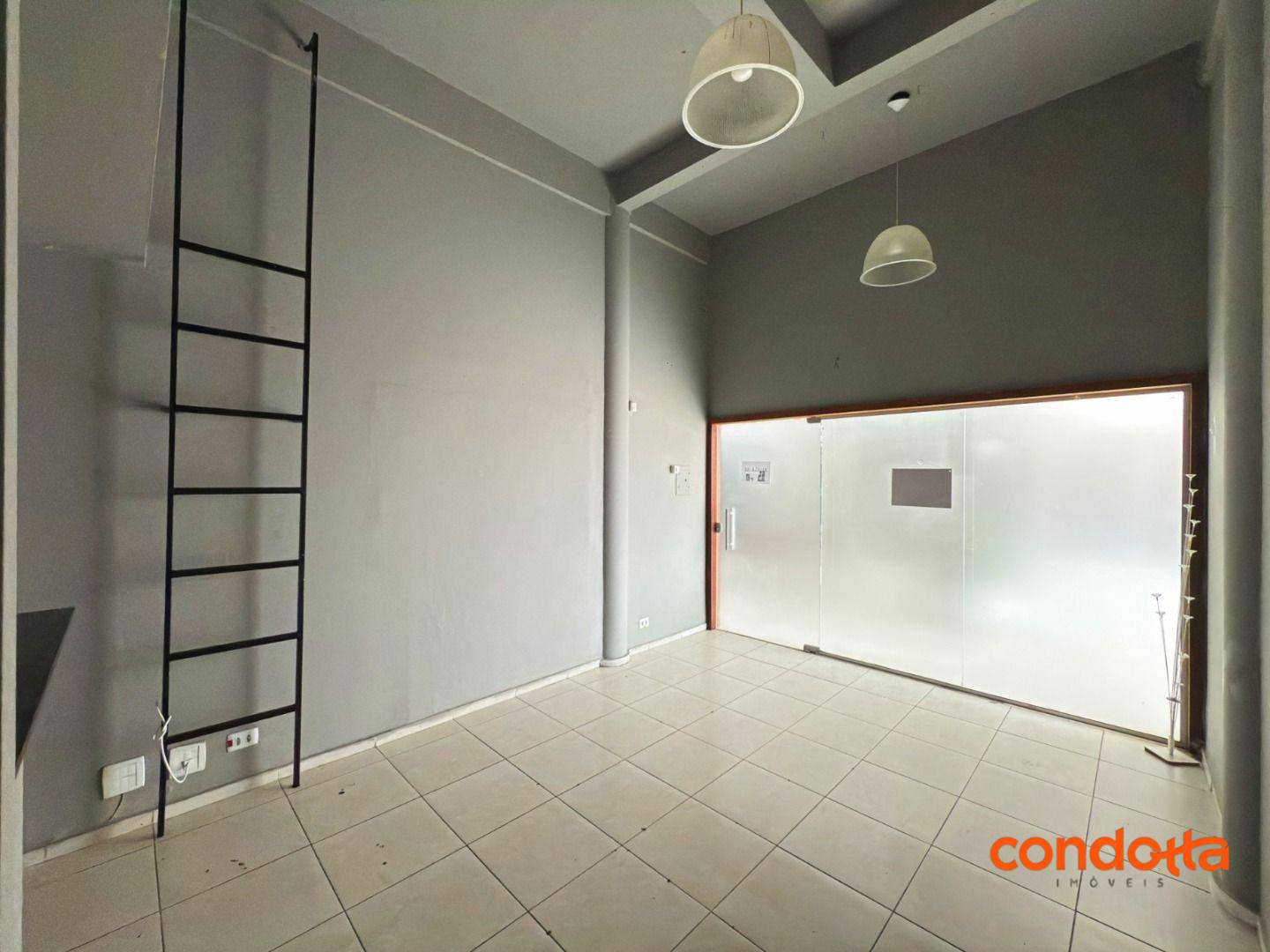 Loja-Salão, 34 m² - Foto 2