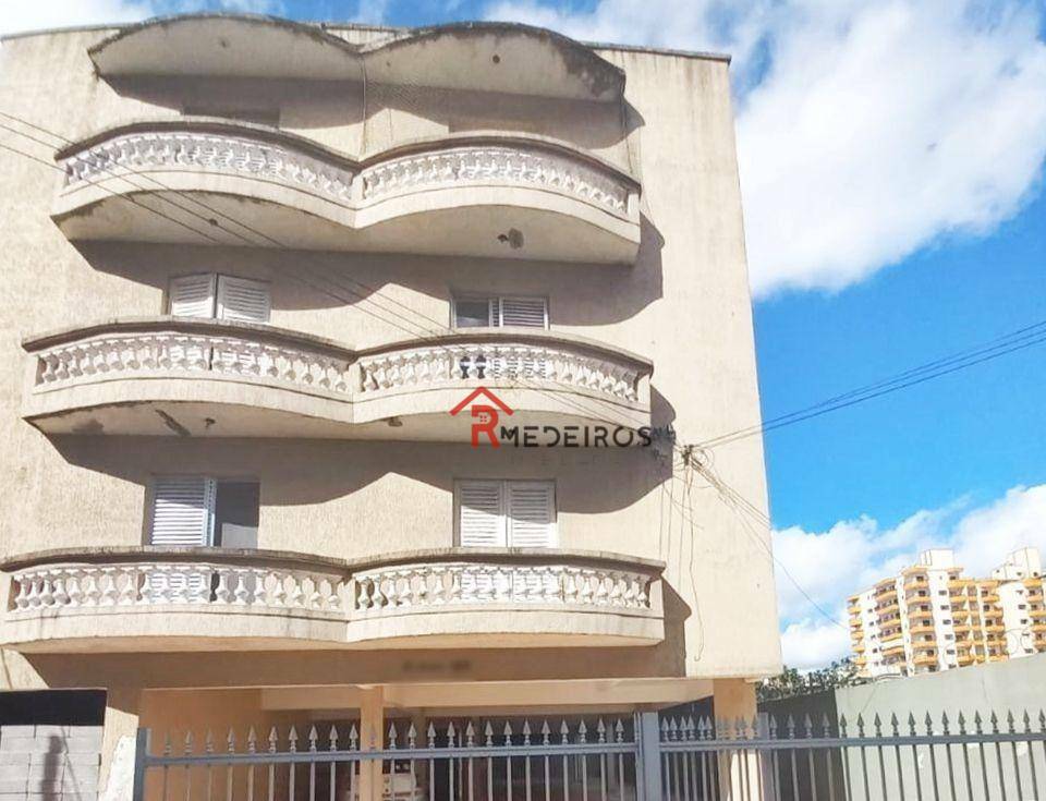 Apartamento à venda com 1 quarto, 58m² - Foto 2