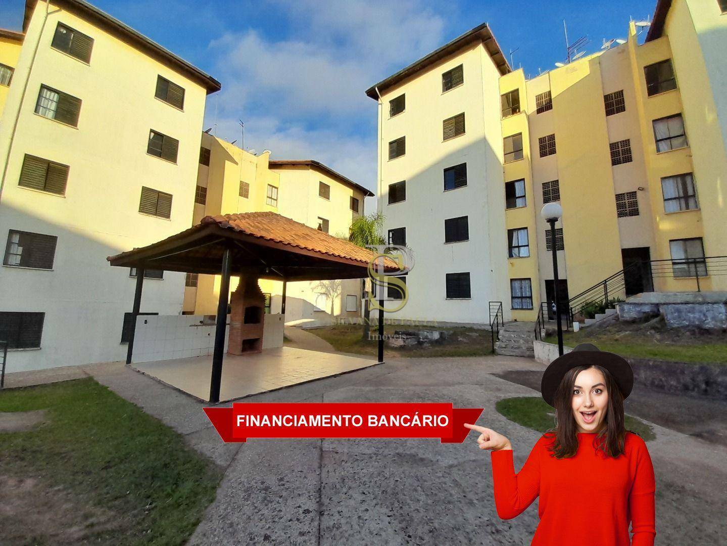 Apartamento, 2 quartos, 46 m² - Foto 1