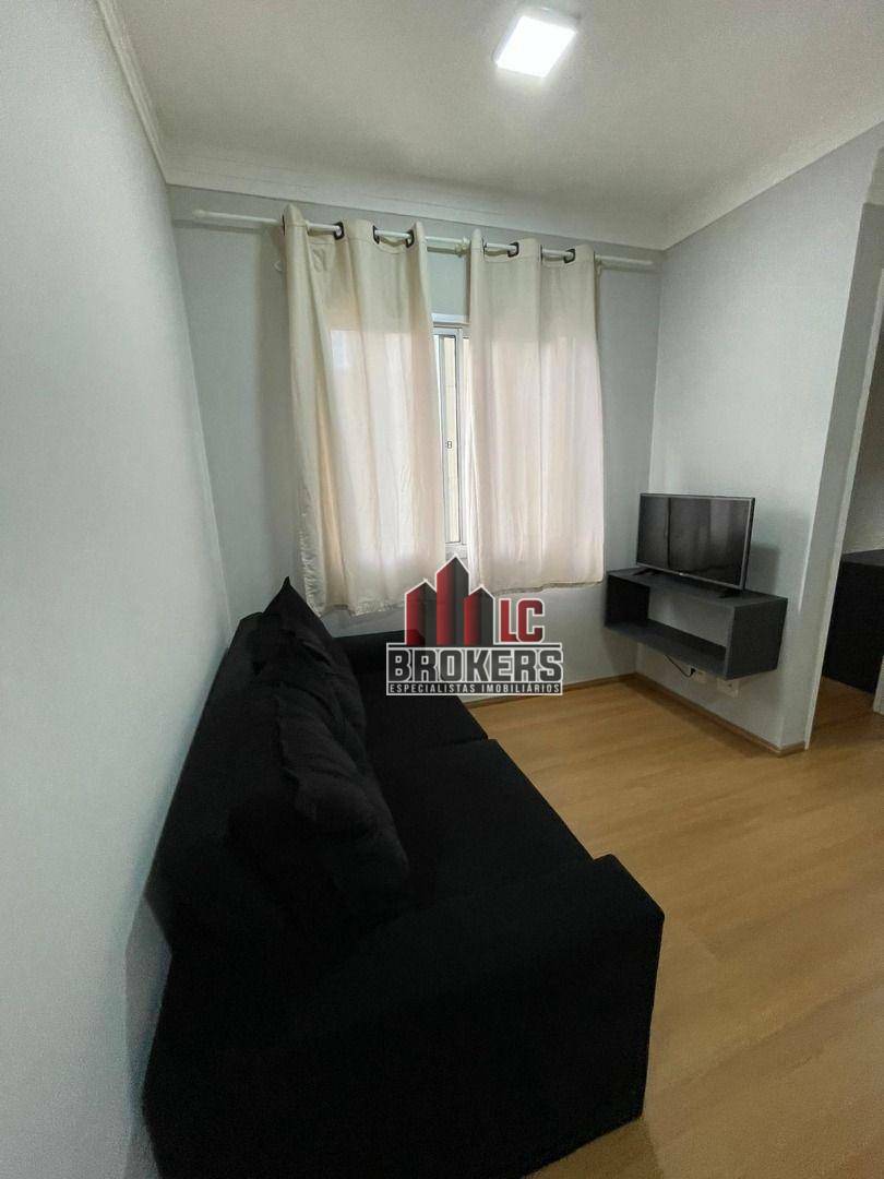 Apartamento para alugar com 2 quartos, 49m² - Foto 3