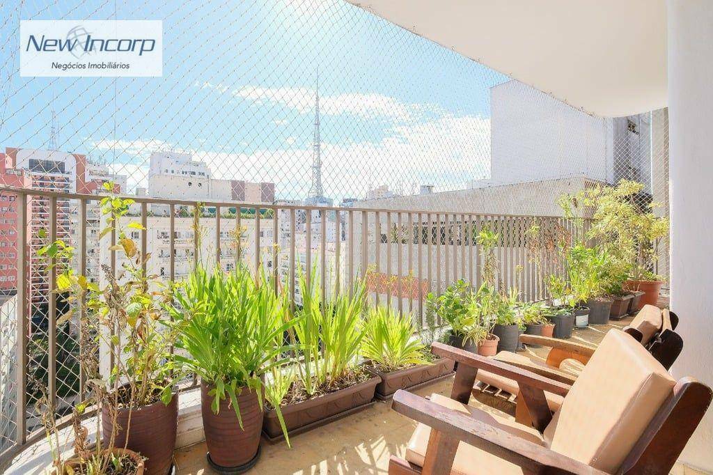 Apartamento à venda com 4 quartos, 290m² - Foto 1