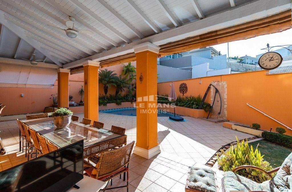 Casa à venda com 4 quartos, 353m² - Foto 3